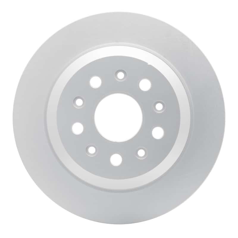 DFC — DFC 18-25 Jeep Wrangler Rear GeoSPEC Coated Rotor
DFC Brake Rotor - view 1