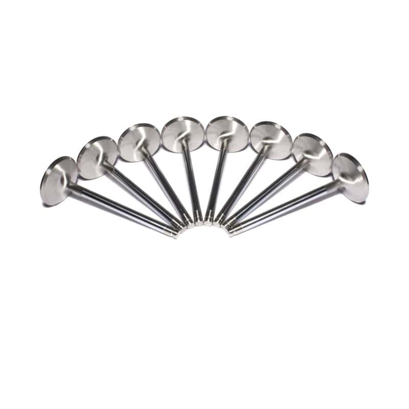 COMP Cams — COMP Cams Ss Valves LS1 Int 2.08in 4.900
Engine Intake Valve - view 1