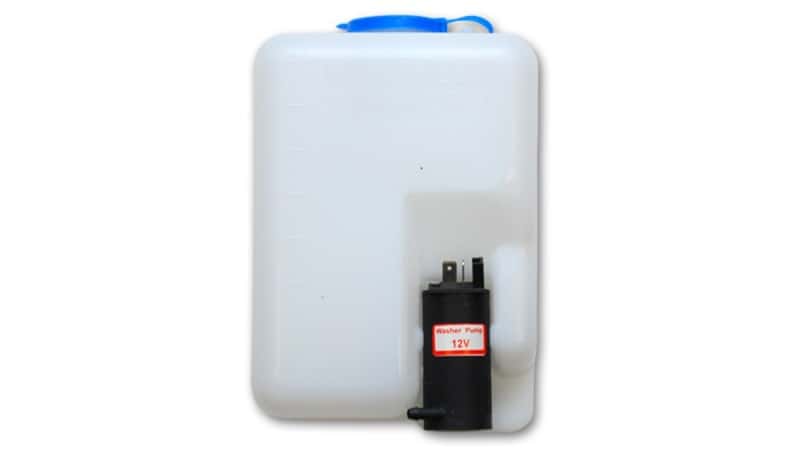 Vibrant — Vibrant Windshield Washer Bottle Repl Kit 1.2L bottle incl bottle ele pump mounting bracket hose
WasherBottleKit1.2L
WnshldWshrFldRsvr - view 1