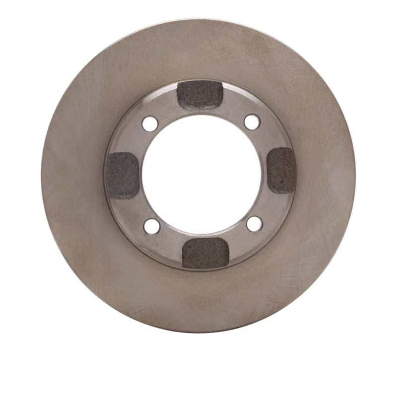 DFC — DFC 91-92 Dodge Colt Front Brake Rotor
DFC Brake Rotor - view 1