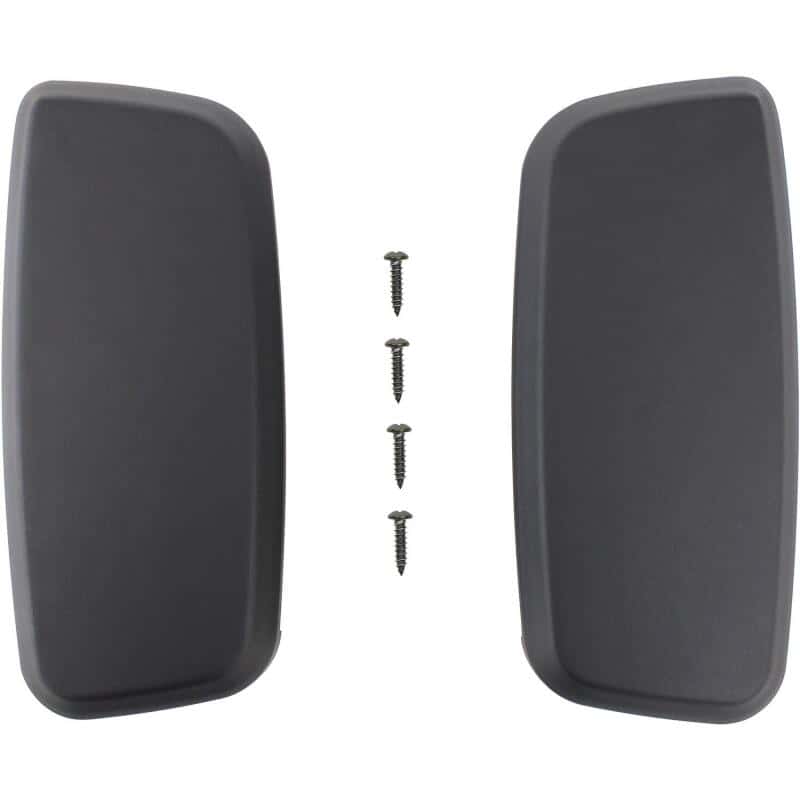 Westin — Westin R7 Includes front and rear end cap with fasteners - Black
RngBrdEndCap - view 4