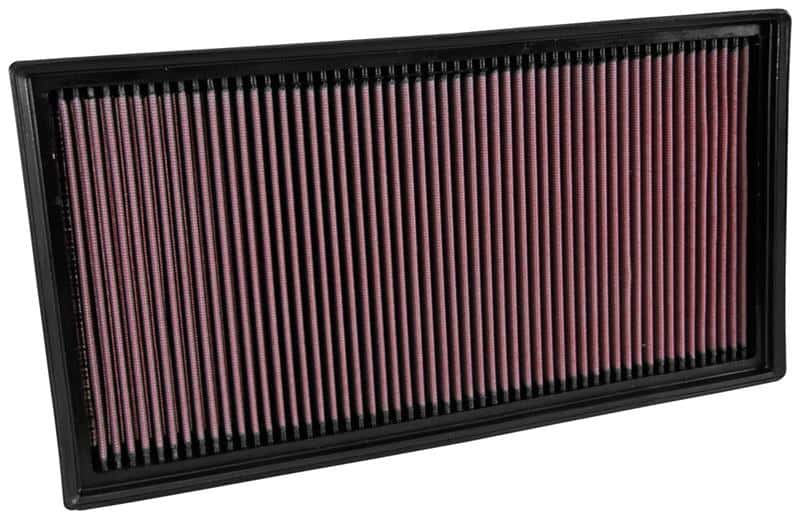 K&N Engineering — K&N 2015 Mercedes Benz Vito L4-1.6L DSL Replacement Drop In Air Filter
Replacement Air Filt
Air Filter - view 3