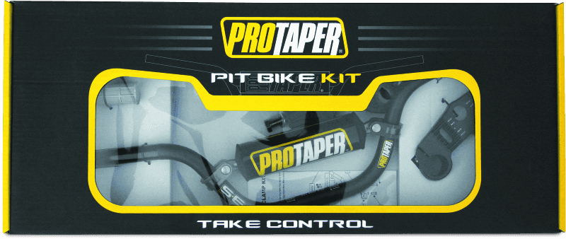 ProTaper — ProTaper Kawasaki KLX110 (All) Pitbike Kit - view 2