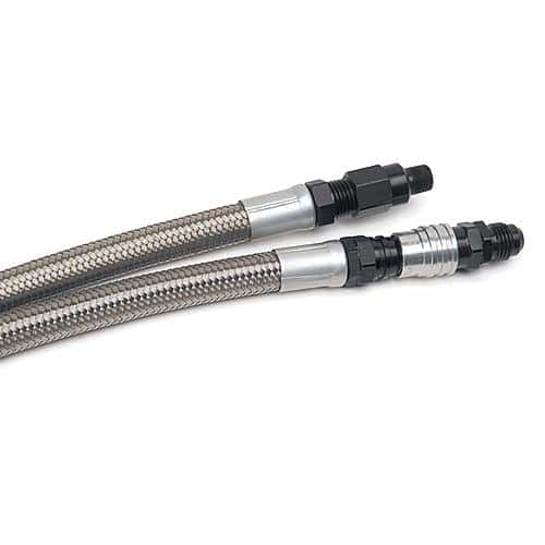 Russell — Russell Performance -6 AN 1/4in NPSM (2 per pack)
A/TOilCoolerAdpt - view 5