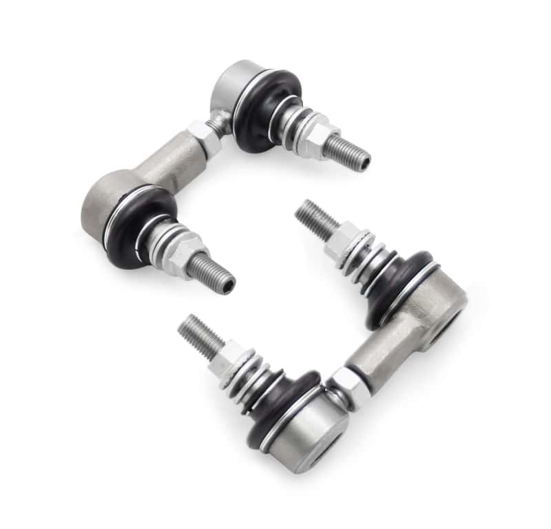 Superpro — SuperPro 1993 Toyota Supra 0 Rear HD Adjustable End Link Set (10mm Studs 65mm-70mm Length)
End Link Set - view 2