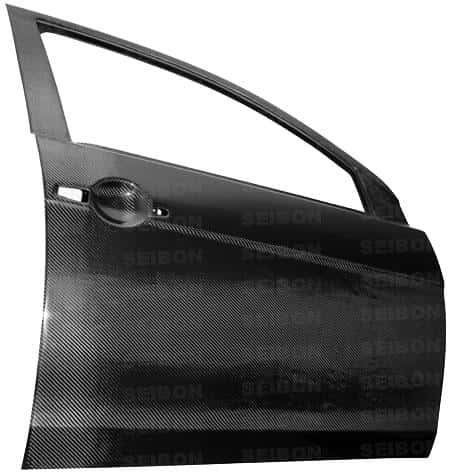 Seibon — Seibon 02-07 Subaru WRX/STi Front Doors - view 13