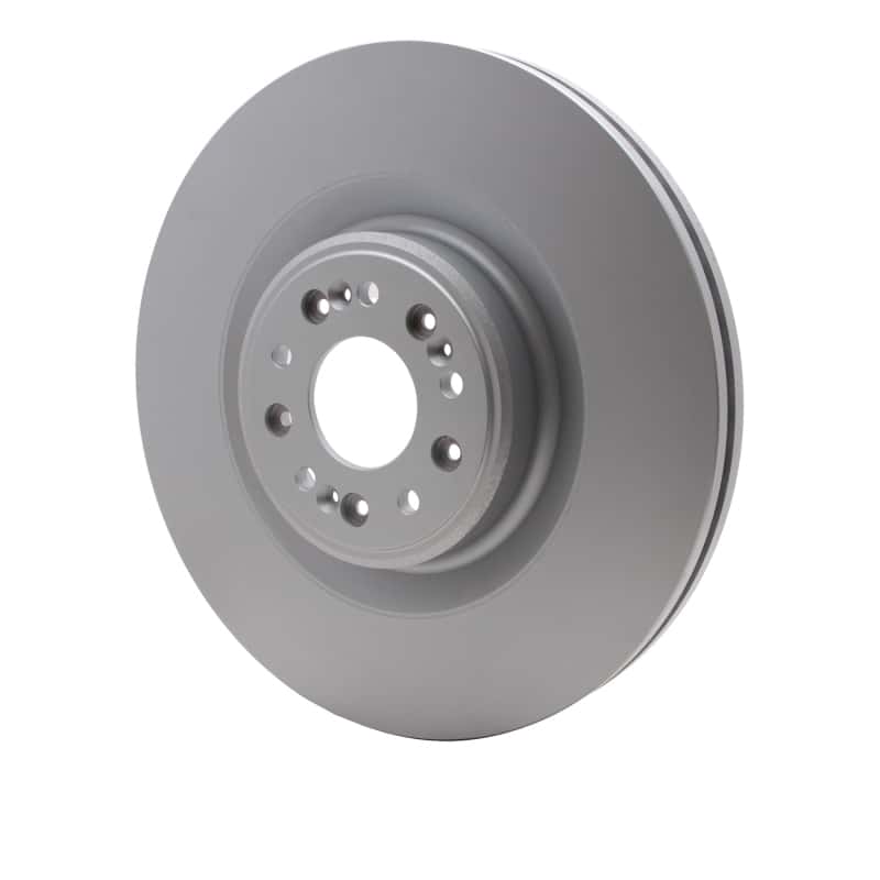 DFC — DFC 17-22 Genesis G90 Front Hi-Carbon Alloy Geomet Coated Rotor - view 2