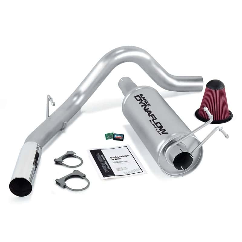 Banks Power — Banks Power 99-04 Ford 6.8L Ext/Crw Cab Stinger System w/ AutoMind
Power/Efficiency Sys - view 2