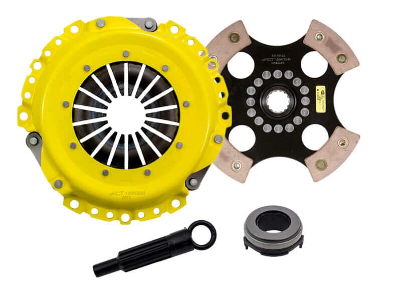 ACT — ACT 2002 Mini Cooper HD/Race Sprung 4 Pad Clutch Kit
Clutch Kit - view 1