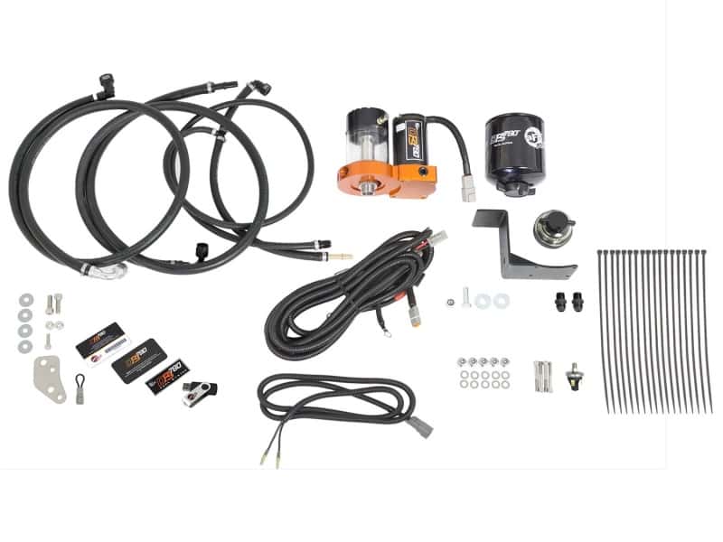 aFe — aFe Power DFS780 Series 08-10 Ford Diesel Trucks V8-6.4L (td) Boost Activated
DFS780 Lift Pump - view 7
