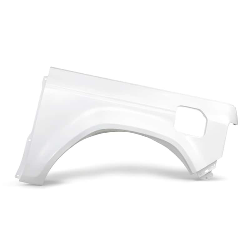 Anderson Composites — Anderson Composites 21-22 Ford Bronco 2DR Fiberglass Rear Quarter Panel (2in Rise & 2.5in Wider) - view 1