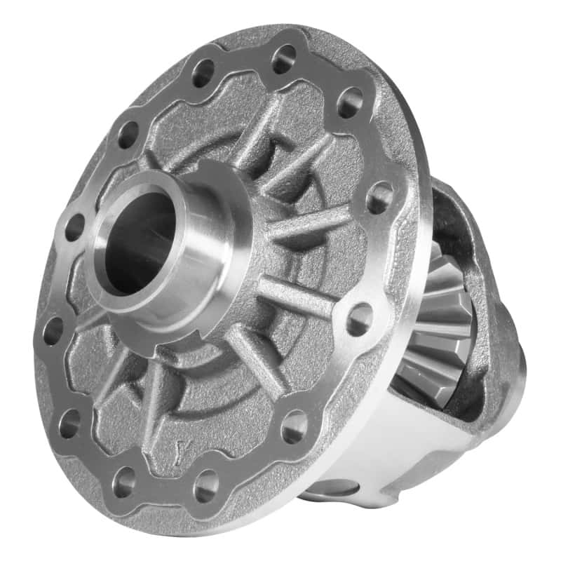 Yukon Gear & Axle — Yukon Gear Standard Open Loaded Carrier Case Ford 9.75in 34 Spline w/Internal Gears
Differential Case - view 3