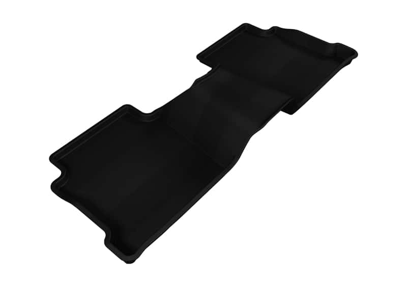 3D MAXpider — 3D MAXpider 2014-2019 Mazda Mazda6 Kagu 2nd Row Floormats - Black
Floor Mat Set - view 1
