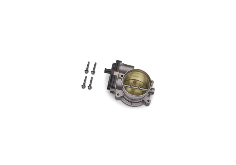 Ford Racing — Ford Racing 18-20 Mustang GT 5.0L 87mm Bullitt Throttle Body
Throttle Body
TBdyAssy - view 3