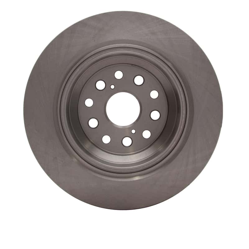 DFC — DFC 18-25 Lexus LS500h Right Rear Brake Rotor
DFC Brake Rotor - view 5