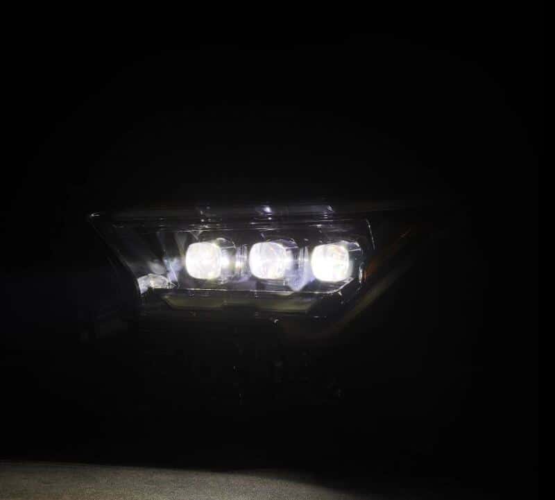 AlphaRex — AlphaRex 2024 Toyota Tacoma NOVA-Series Projector Headlights (Pair) - Black w/Activation Light
Projector Headlights - view 5