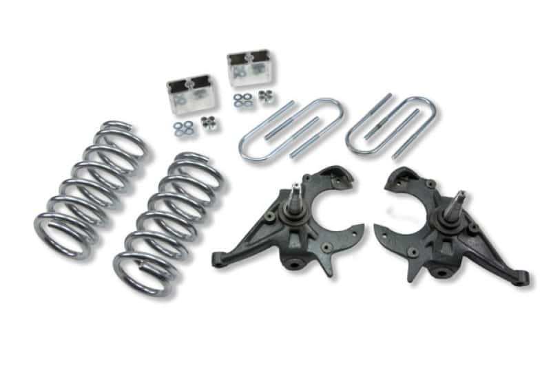 Belltech — Belltech LOWERING KIT W/O SHOCKS
LOWERING KIT - view 5