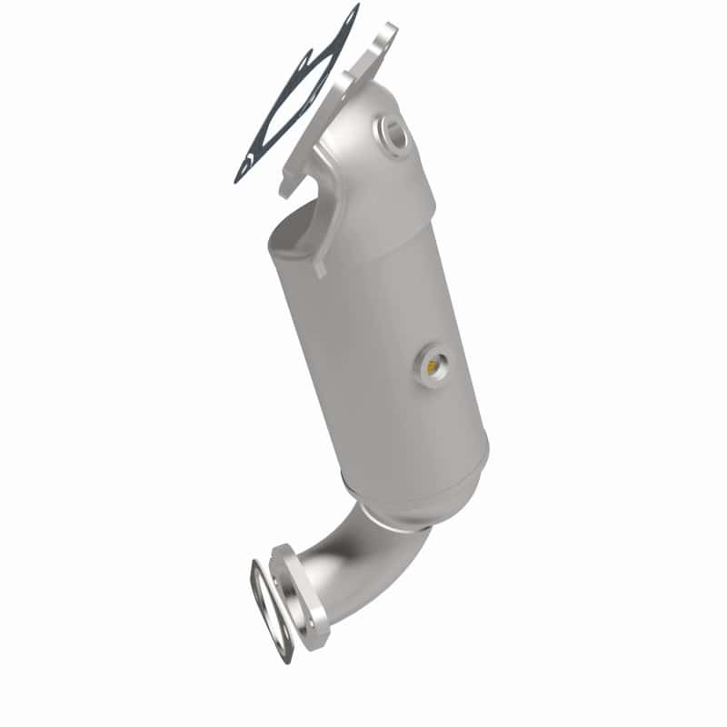 Magnaflow — MagnaFlow OEM Grade 11-14 Dodge Grand Caravan Direct Fit Federal Rear Catalytic Converter
OEM Grade
OEM - view 12