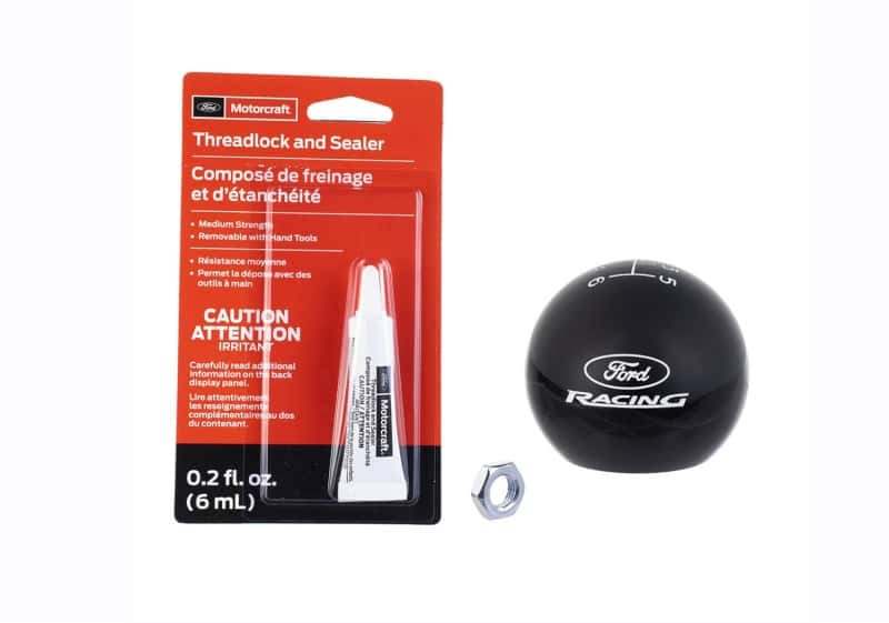 Ford Racing — Ford Racing 15-24 Mustang Ford Racing 6 Speed Shift Knob
M/TShftKnob - view 6