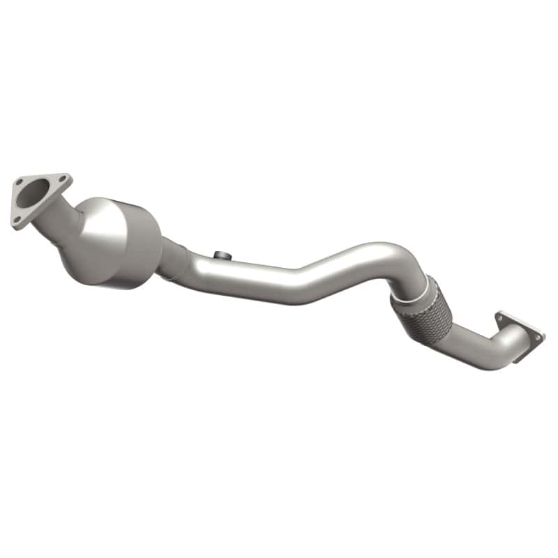 Magnaflow — MagnaFlow Conv DF 07 VW Touareg 3.6L Front close
OEM Grade
OEM - view 1