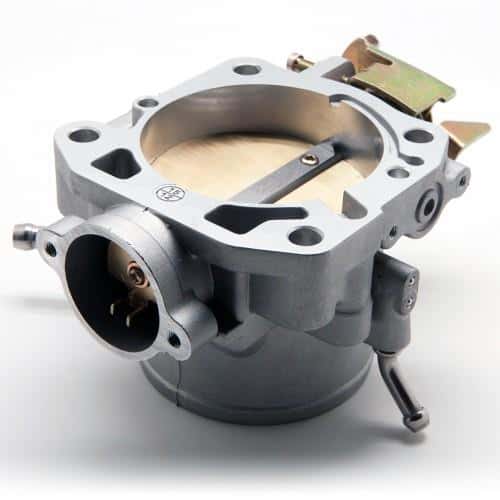 BLOX Racing — BLOX Racing Honda B/D/H/F Series Engines Tuner Series Cast Aluminum 70mm Throttle Body - view 1