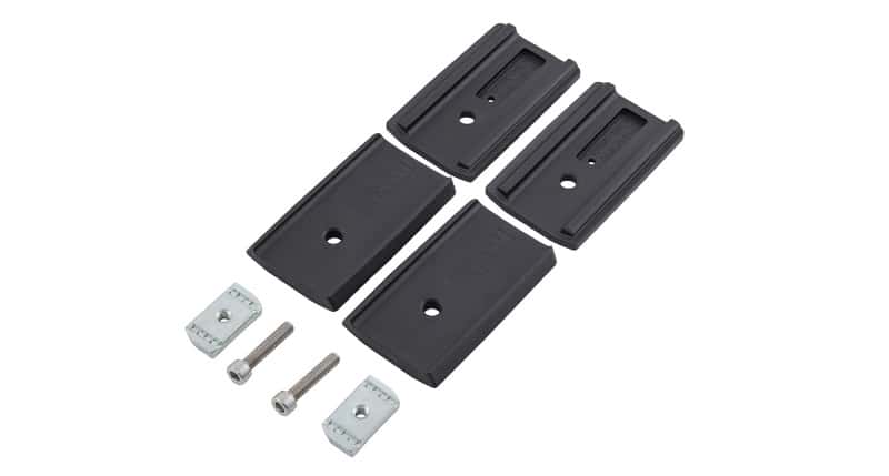 Rhino-Rack — Rhino-Rack Quick Mount Heavy Duty Spacer - 10mm - Pair
Roof Rack Extension - view 1
