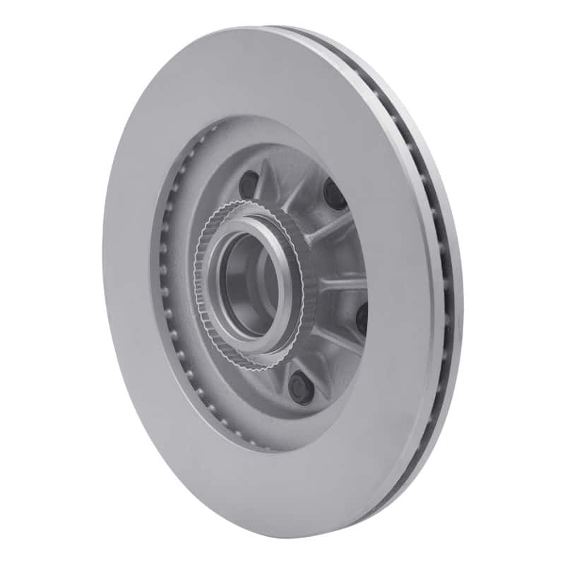DFC — DFC 97-99 Ford F-150 RWD Front GeoSPEC Coated Rotor
DFC Brake Rotor - view 4