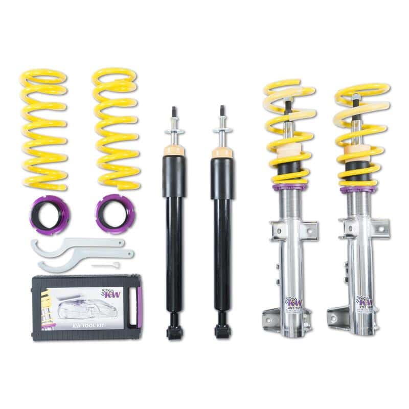 KW — KW Street Comfort Kit Mercedes-Benz SLK (W172)/ except AMG
Coilover Kit - view 2