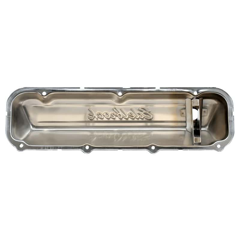 Edelbrock — Edelbrock Valve Cover Signature Series Ford 429/460 CI V8 Chrome
CHROME/PRO-FLO - view 4
