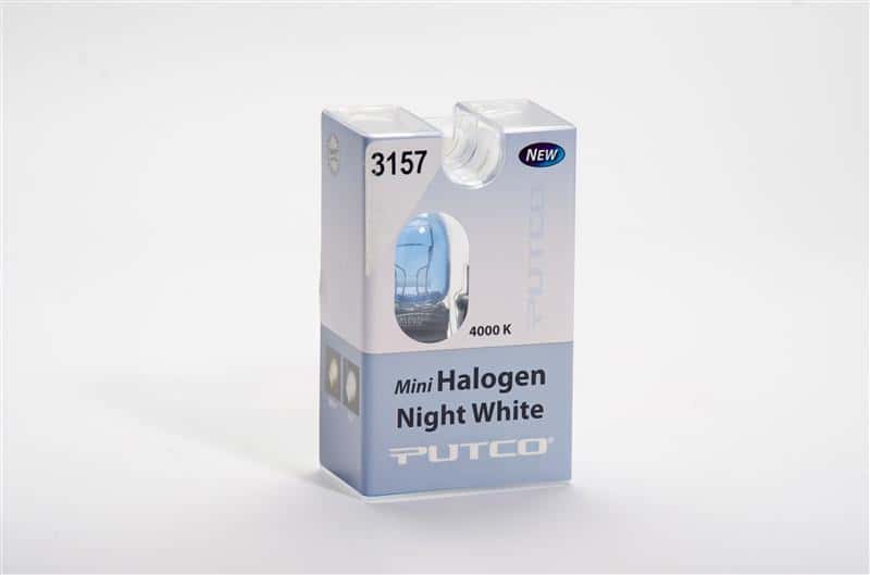 Putco — Putco Mini-Halogens - 3157 Nitro White
Bulb - view 5
