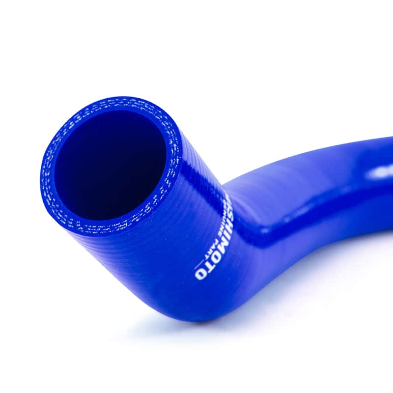 Mishimoto — Mishimoto 91-01 Jeep Cherokee 4.0 Silicone Hose Kit Set Blue
Coolant Hose Kit - view 5
