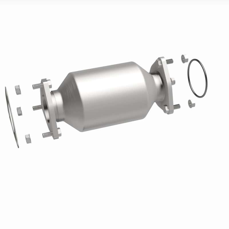 Magnaflow — Magnaflow 2014 RLX 3.5L Underbody Direct Fit Converter
OEM Grade
OEM - view 9