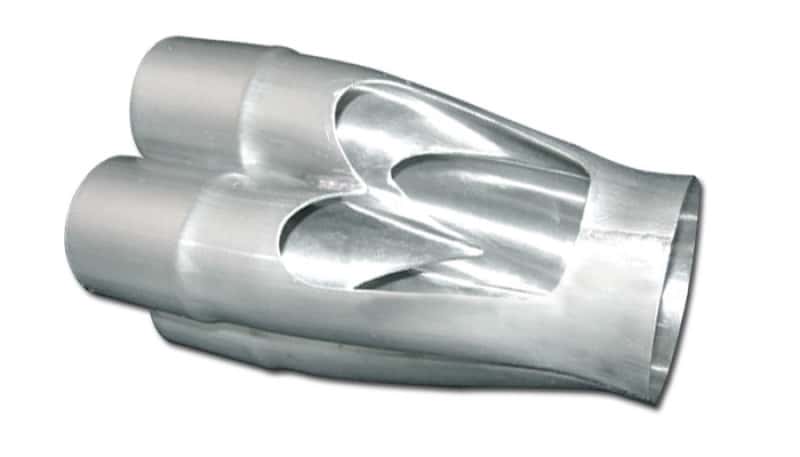 Vibrant — Vibrant 4-1 SS Merge Collectors (1-7/8in Inlet Slipover ID 3in Merge Outlet OD) - Sold Individually
1.875ID3OD4-1Collect
1.875"ID3"OD4-1Cltr
Exhaust Collector - view 2