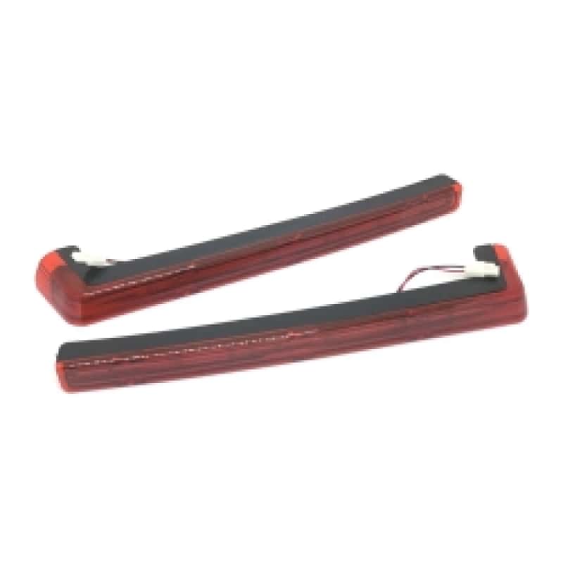 Letric Lighting — Letric Lighting Tour-Pak Side Marker Led Red - view 2