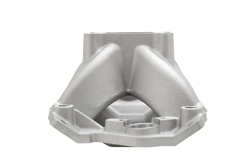 Edelbrock — Edelbrock Manifold SBC Super Victor II
MANIFOLD-RACE - view 7