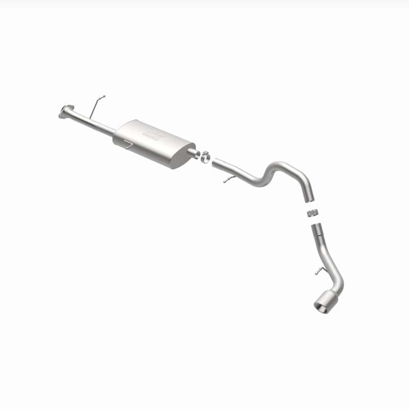 Magnaflow — MagnaFlow Sys C/B 06- Ford Explorer 4.6L V8
Cat-Back - view 40