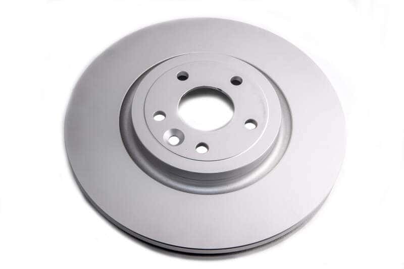 DBA — DBA 2017 Jaguar XF (325mm Front Rotor) 4 Cyl Front En-Shield Standard Rotor
Brake Rotor - view 2