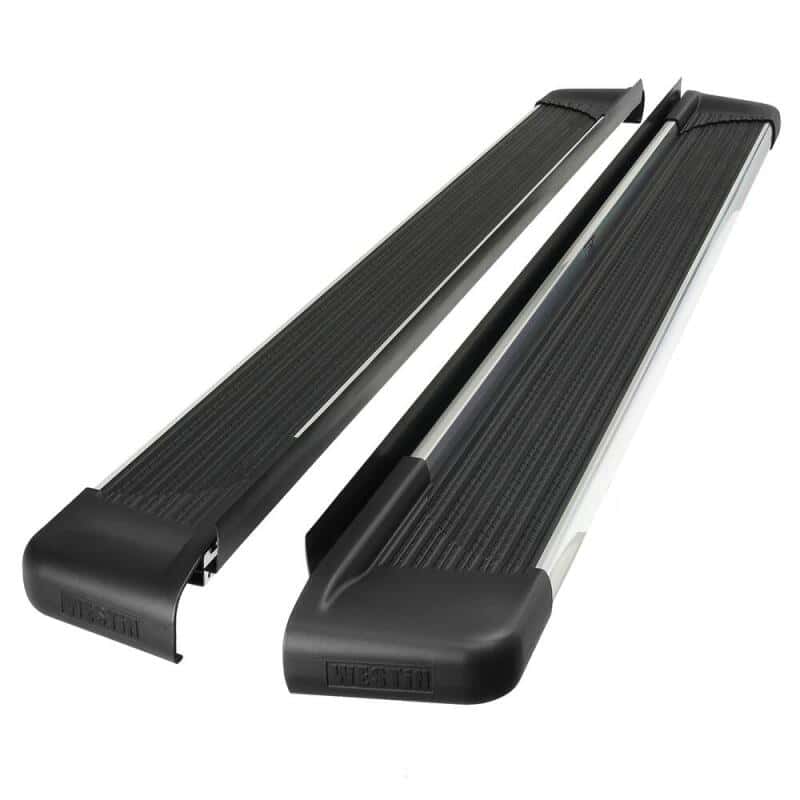 Westin — Westin Polished Aluminum Running Board 89.5 inches SG6 Running Boards - Polished
Running Board - view 2