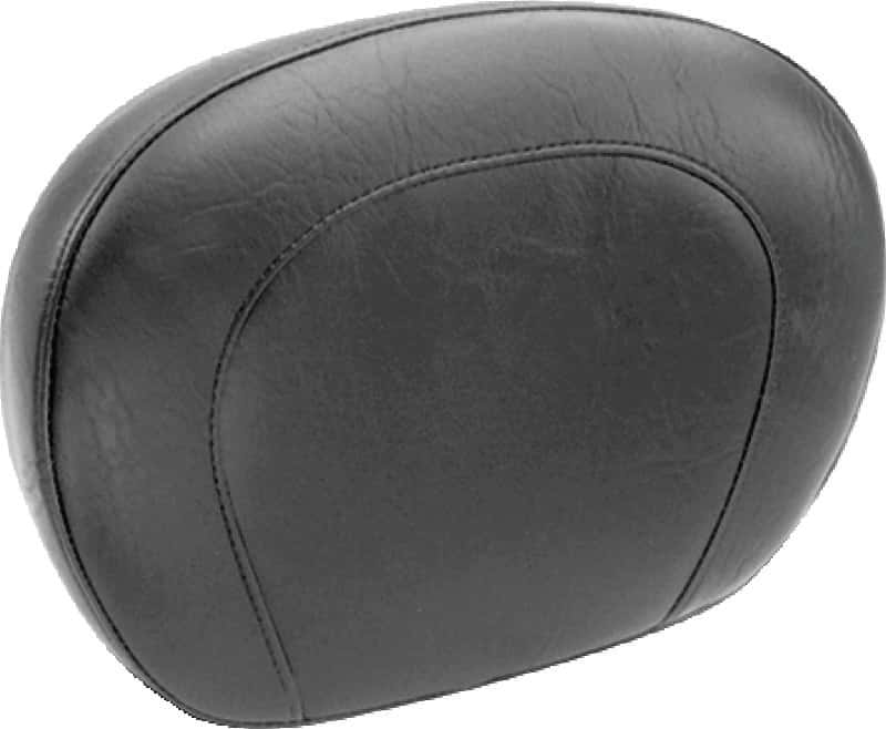 Mustang Motorcycle — Mustang 08-21 Harley Electra Glide,Rd Glide,Rd King,Str Glide Wide Tripper 1PC Seat - Black - view 2