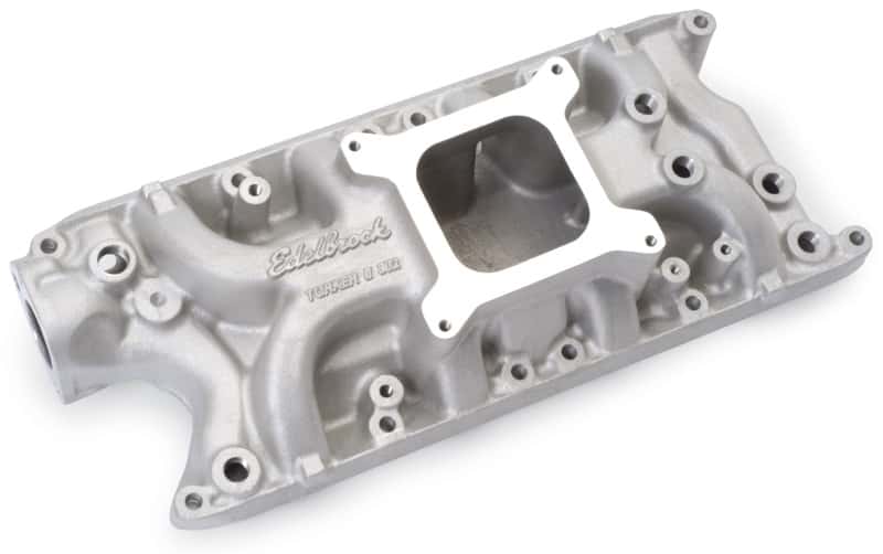 Edelbrock — Edelbrock Torker II 302 Manifold
MANIFOLD - view 4