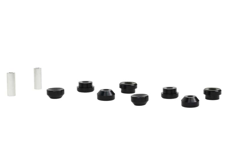 Whiteline — Whiteline Plus 02-06 Acura RSX Front Control Arm-Lower Inner Bushing Kit
Bushing Kit - view 2