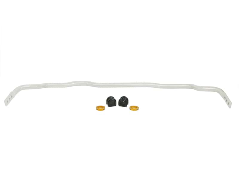Whiteline — Whiteline 3/11+ Hyundai Veloster FS (Inc Turbo) Front 26mm Heavy Duty Adjustable Swaybar
Sway Bar - view 4