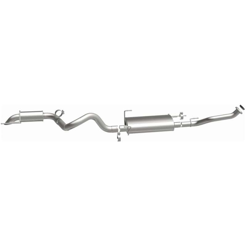 Magnaflow — Magnaflow 24+ Toyota Land Cruiser Overland Cat-Back Exhaust System
Cat-Back - view 28