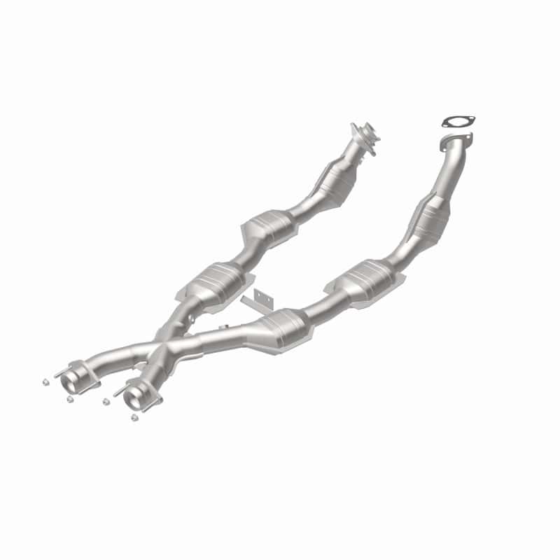 Magnaflow — MagnaFlow CONV DF 96-98 Mustang GT 4.6L 50S
California - view 18