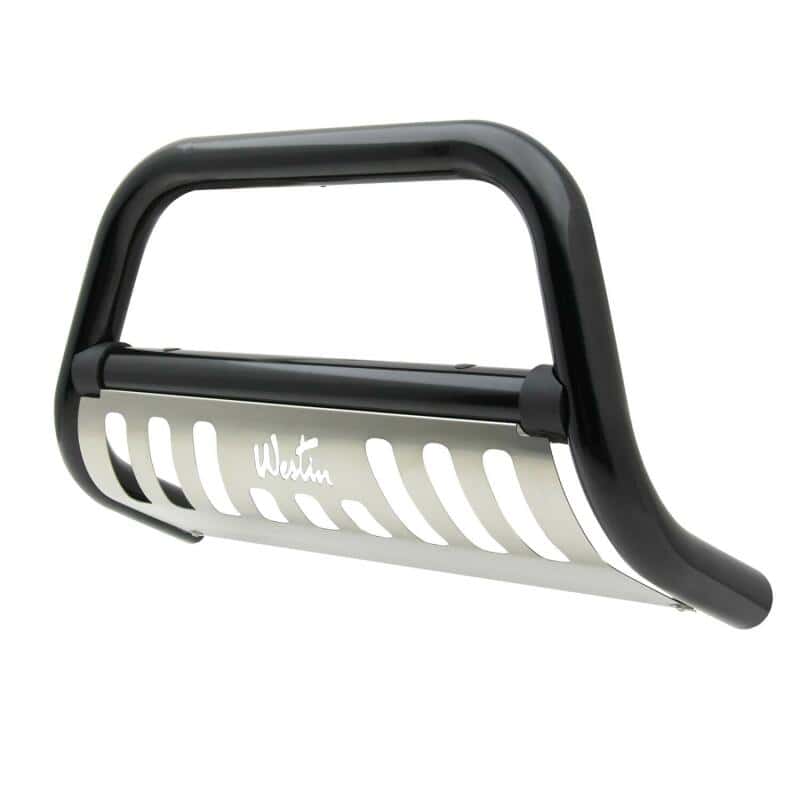 Westin — Westin 2015-2018 Ford F-150 Ultimate Bull Bar - Black
Bull Bar - view 1