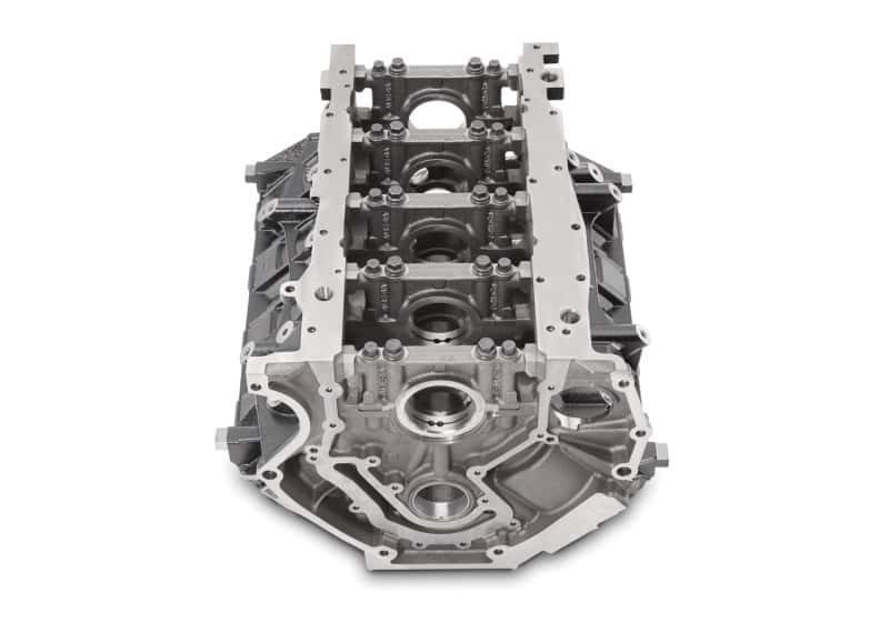 Ford Racing — Ford Racing 2020+ F-250 Super Duty 7.3L Cast Iron Engine Block - view 5