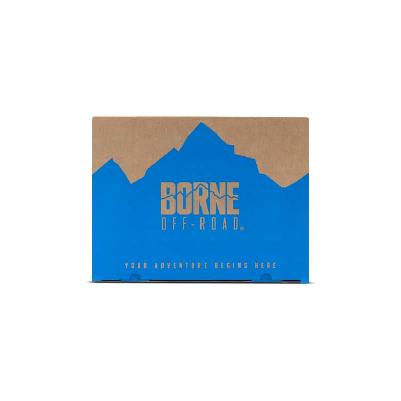 Borne Off-Road — Borne Off-Road Rock Light (Kit of 4) Long Harness - view 2
