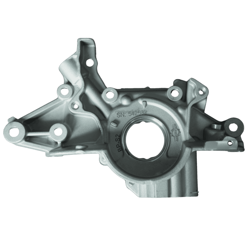Boundary — Boundary 91.5-05 Ford/Mazda BP (All Types) I4 Oil Pump Assembly (2 Shims - 72 PSI / w/o Crank Seal) - view 2