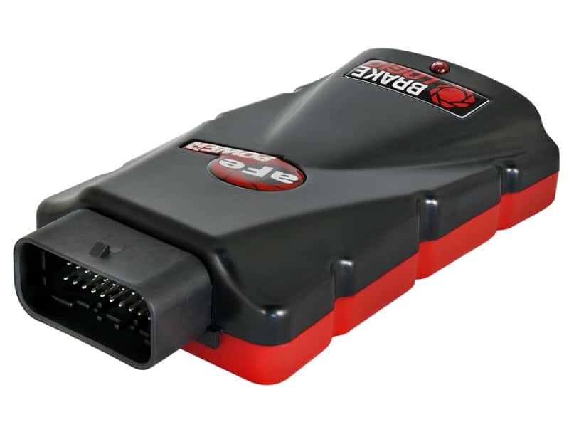aFe — aFe BrakeLogic Exhaust Brake Controller Module Ford Diesel Trucks 11-16 V8-6.7L (td)
Brake Control Module - view 3