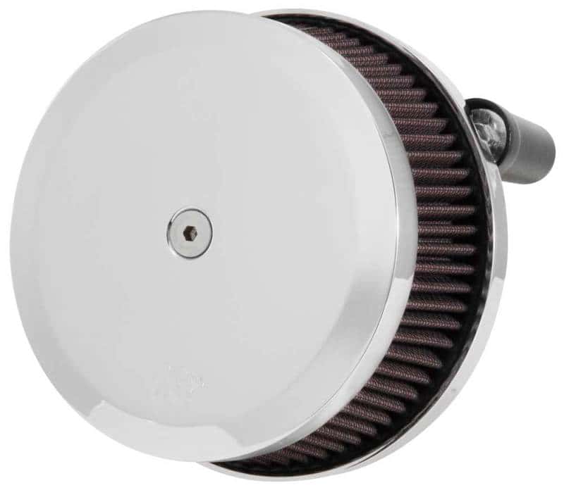 K&N Engineering — K&N Street Metal Intake System Hammer Chrome for Harley-Davidson
Air Intake System - view 1